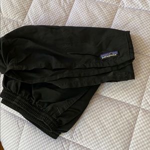 Patagonia Black Baggies
